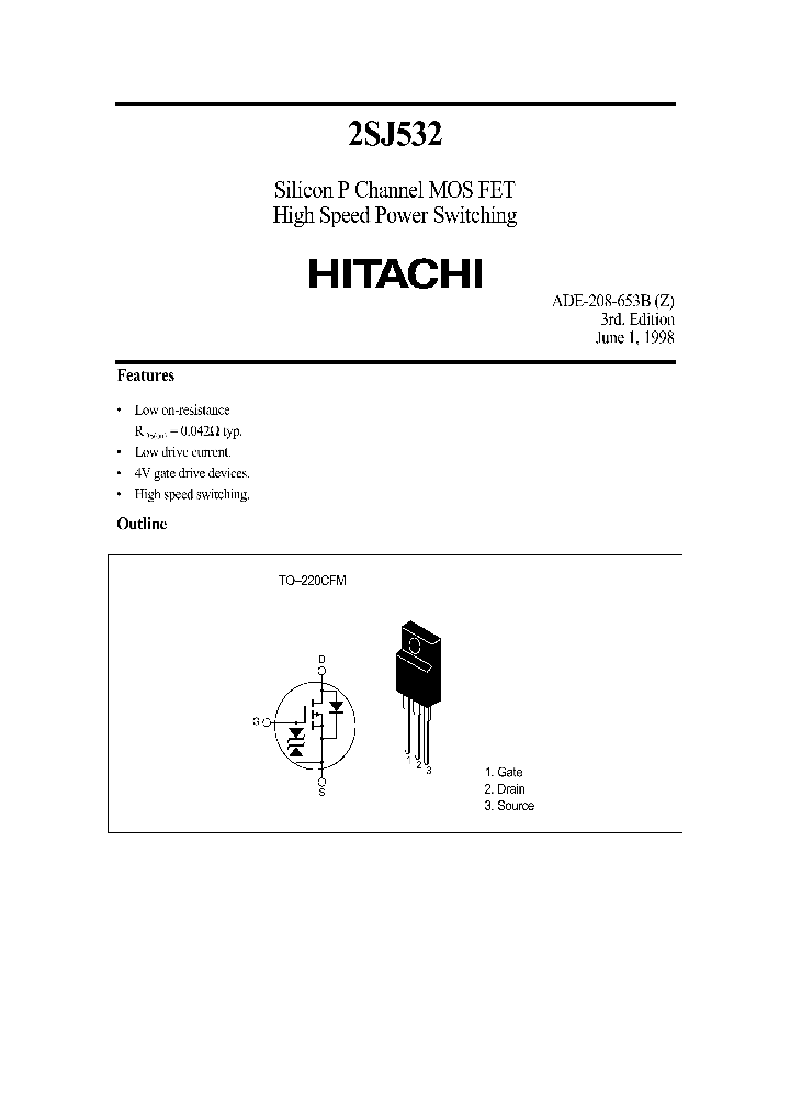2SJ532_966669.PDF Datasheet