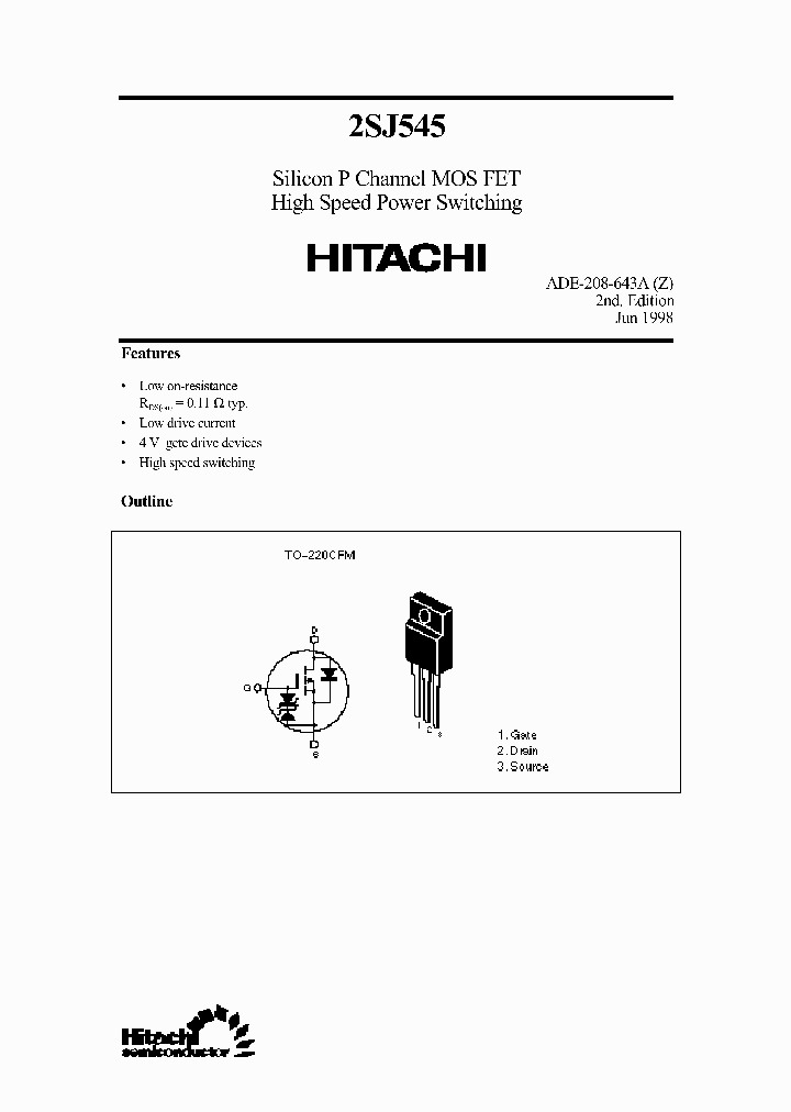 2SJ545_966679.PDF Datasheet
