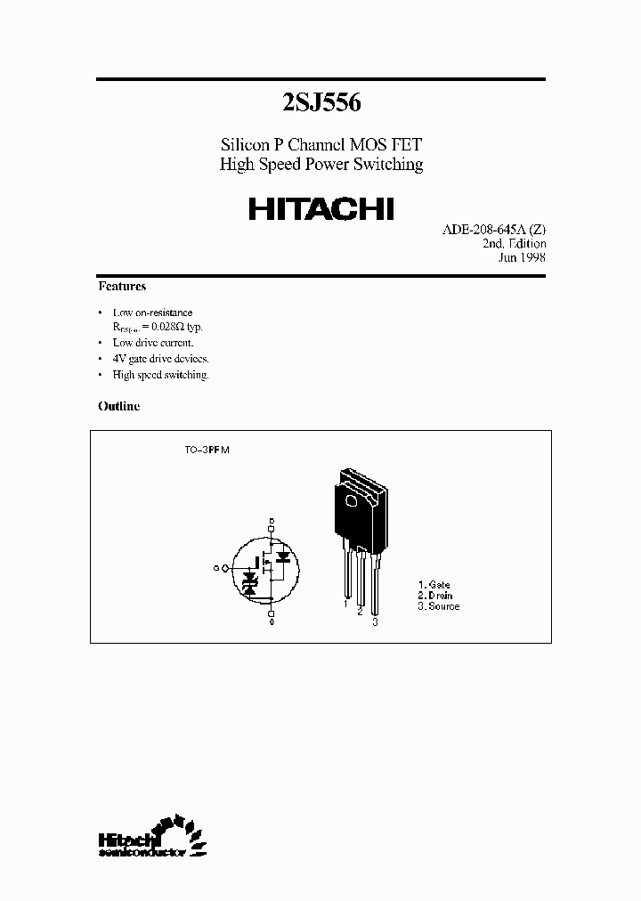 2SJ556_966690.PDF Datasheet