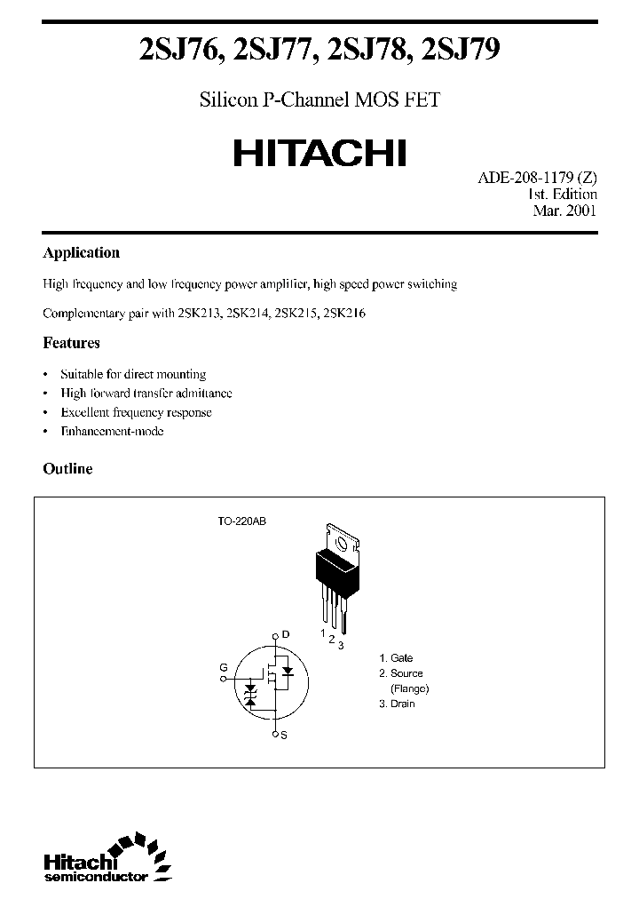 2SJ77_966692.PDF Datasheet