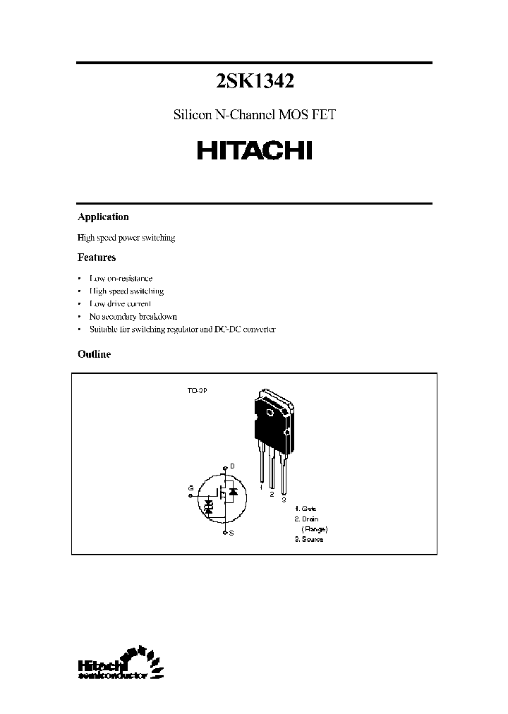 2SK1342_966745.PDF Datasheet