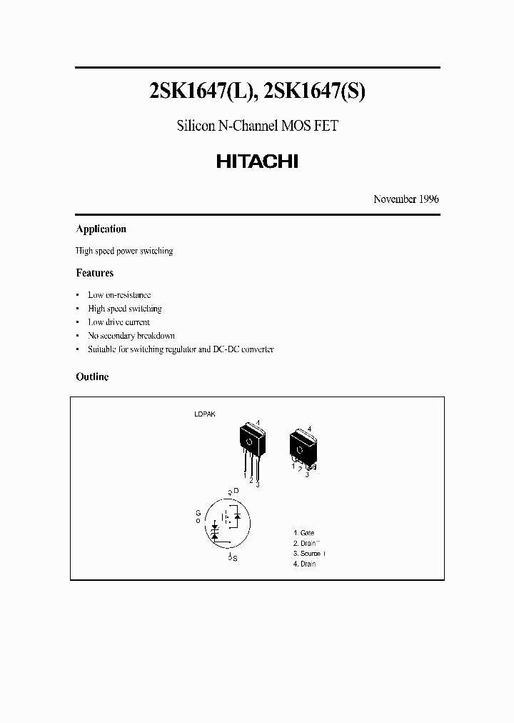 2SK1647_966780.PDF Datasheet