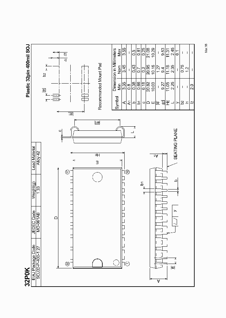 32P0K_967250.PDF Datasheet