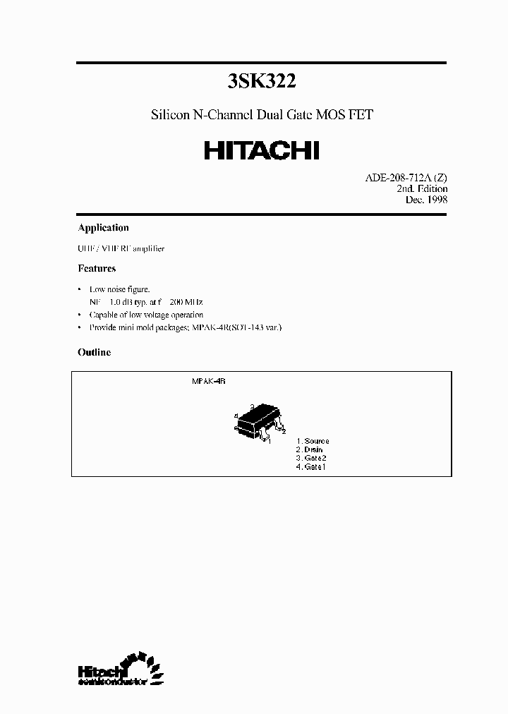 3SK322_967637.PDF Datasheet