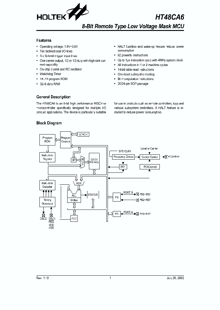 48CA6_968157.PDF Datasheet