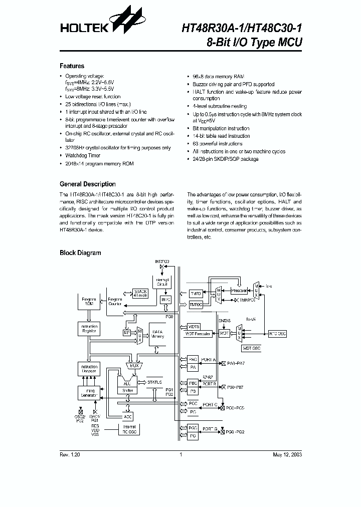 48X301_968165.PDF Datasheet