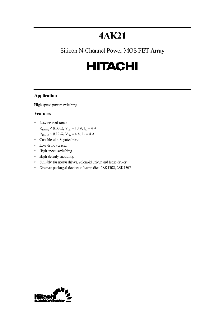 4AK21_968255.PDF Datasheet