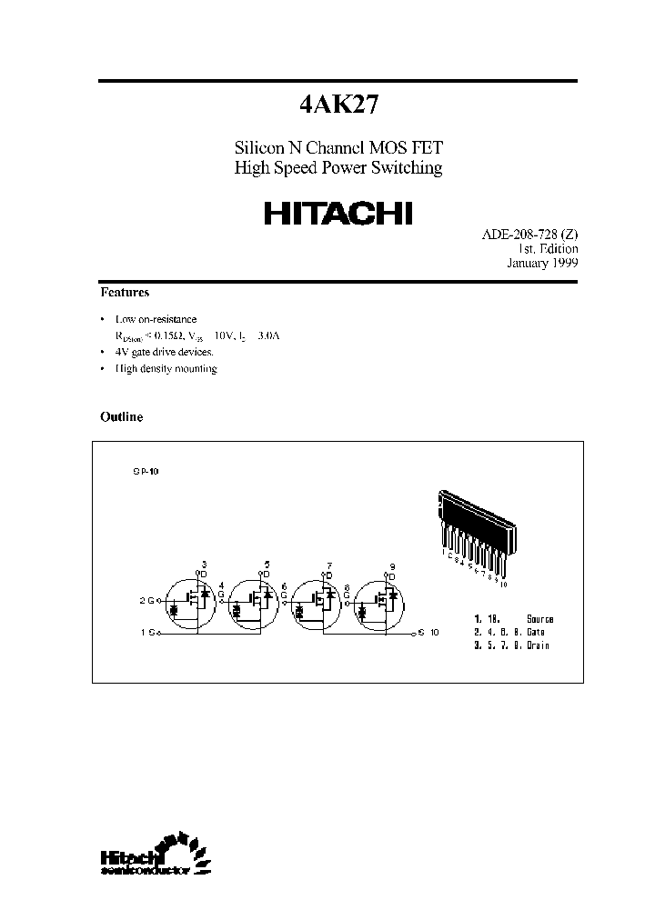4AK27_968260.PDF Datasheet
