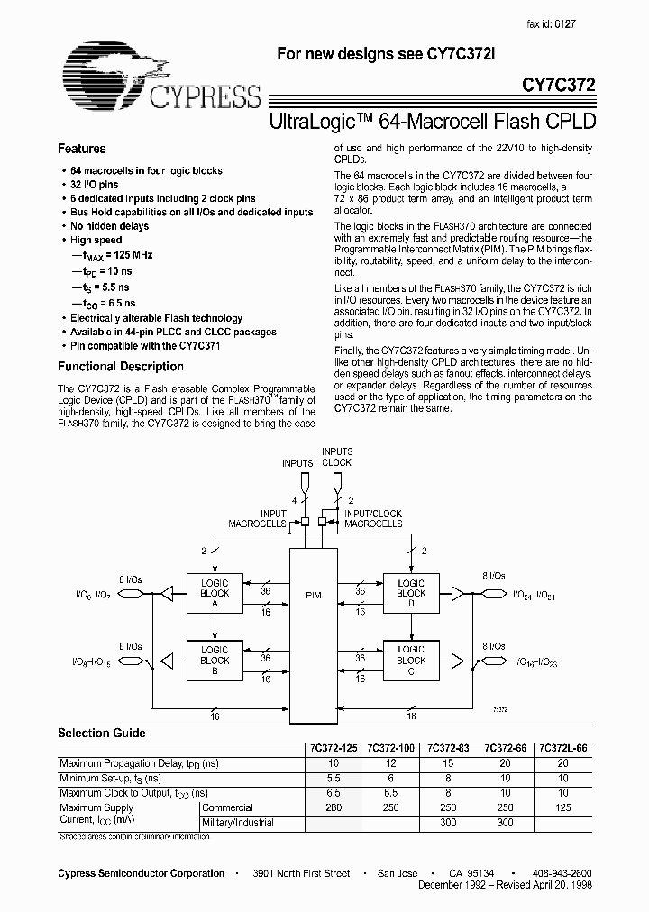 7C372_971895.PDF Datasheet