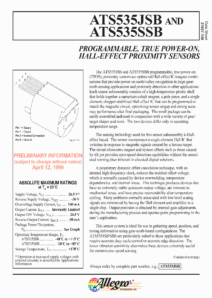 0535JB_961708.PDF Datasheet