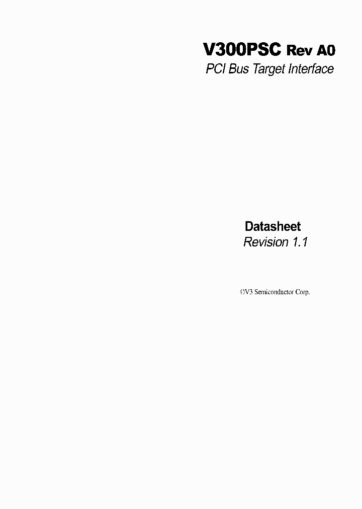 300PSDS_967022.PDF Datasheet