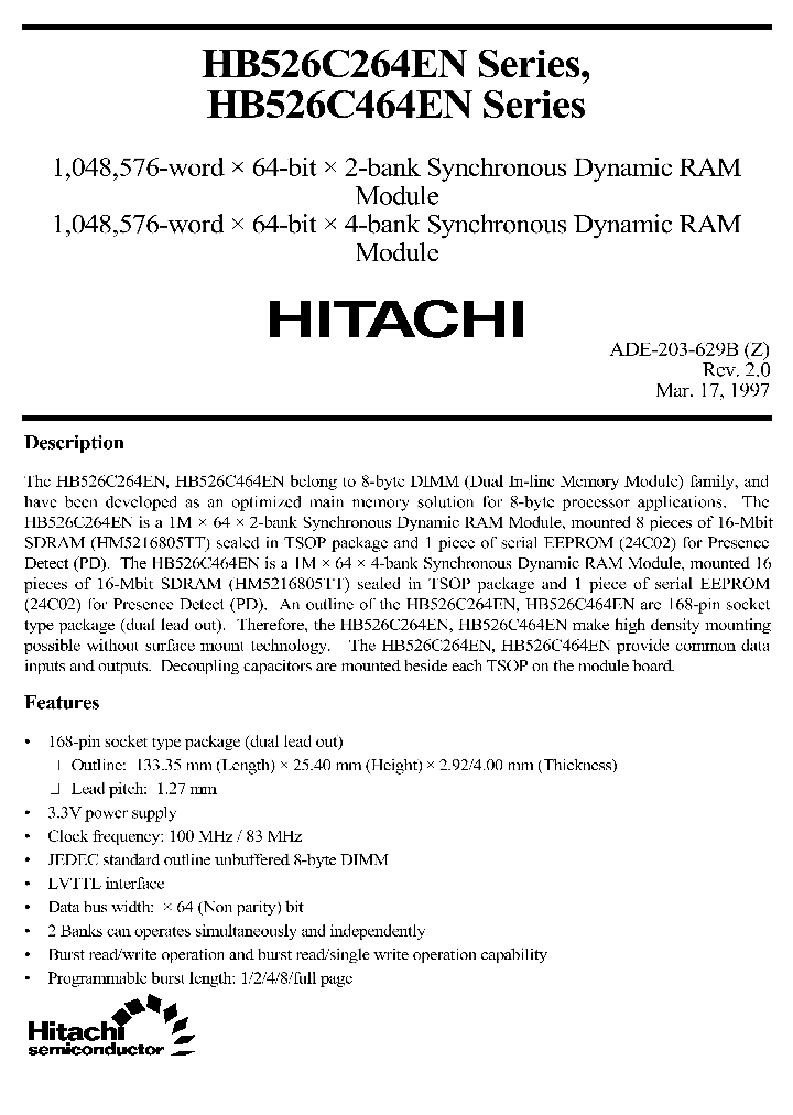 526C264E_968552.PDF Datasheet