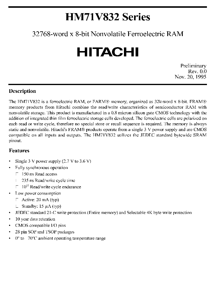 71V832_970412.PDF Datasheet