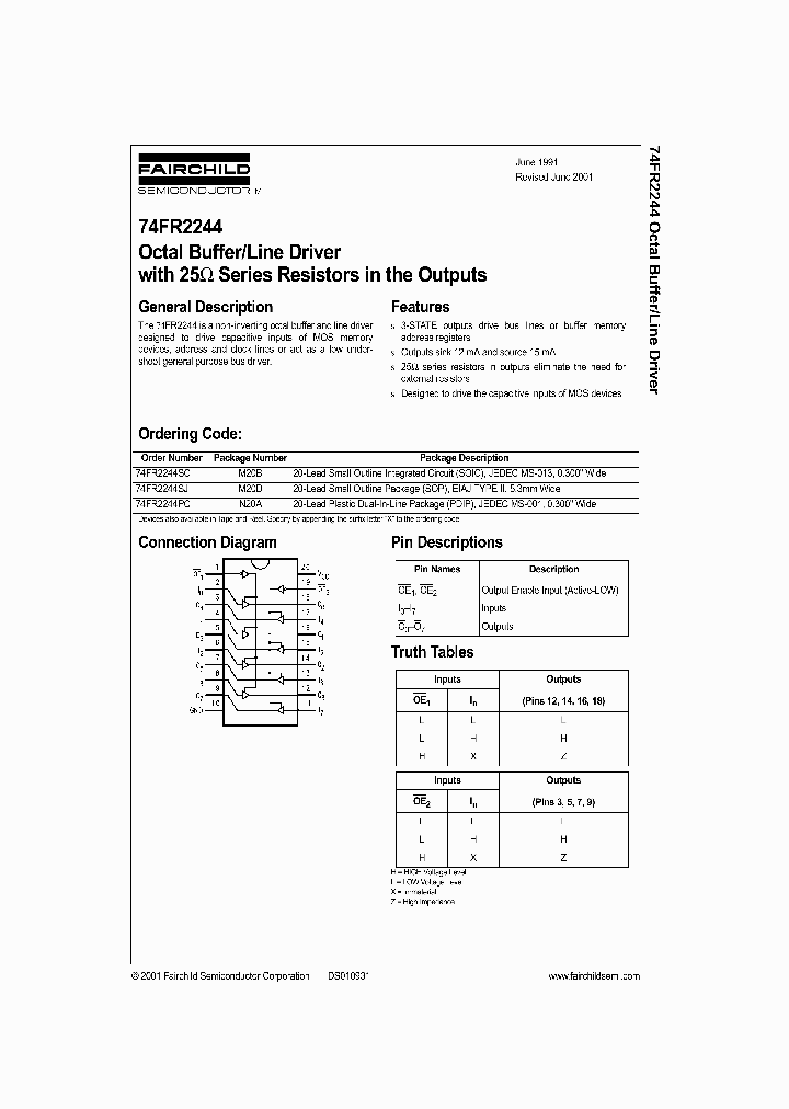 74FR2244_971099.PDF Datasheet