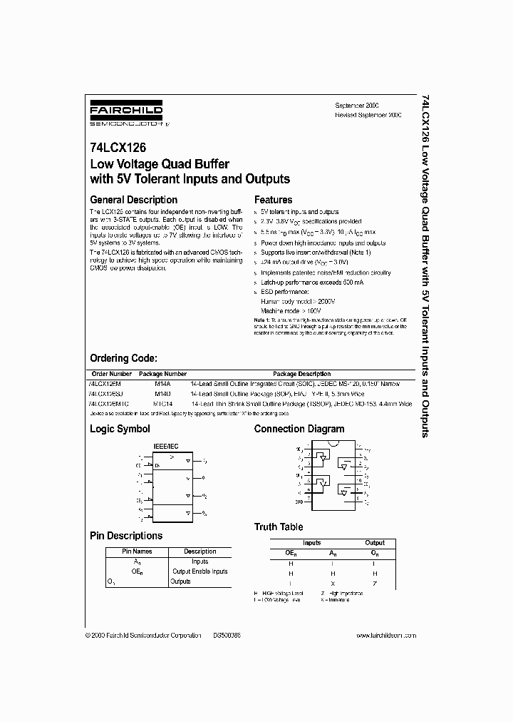 74LCX126_971237.PDF Datasheet
