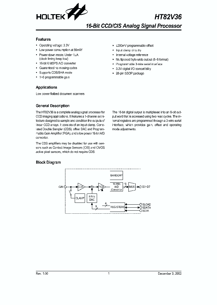 82V36_972093.PDF Datasheet