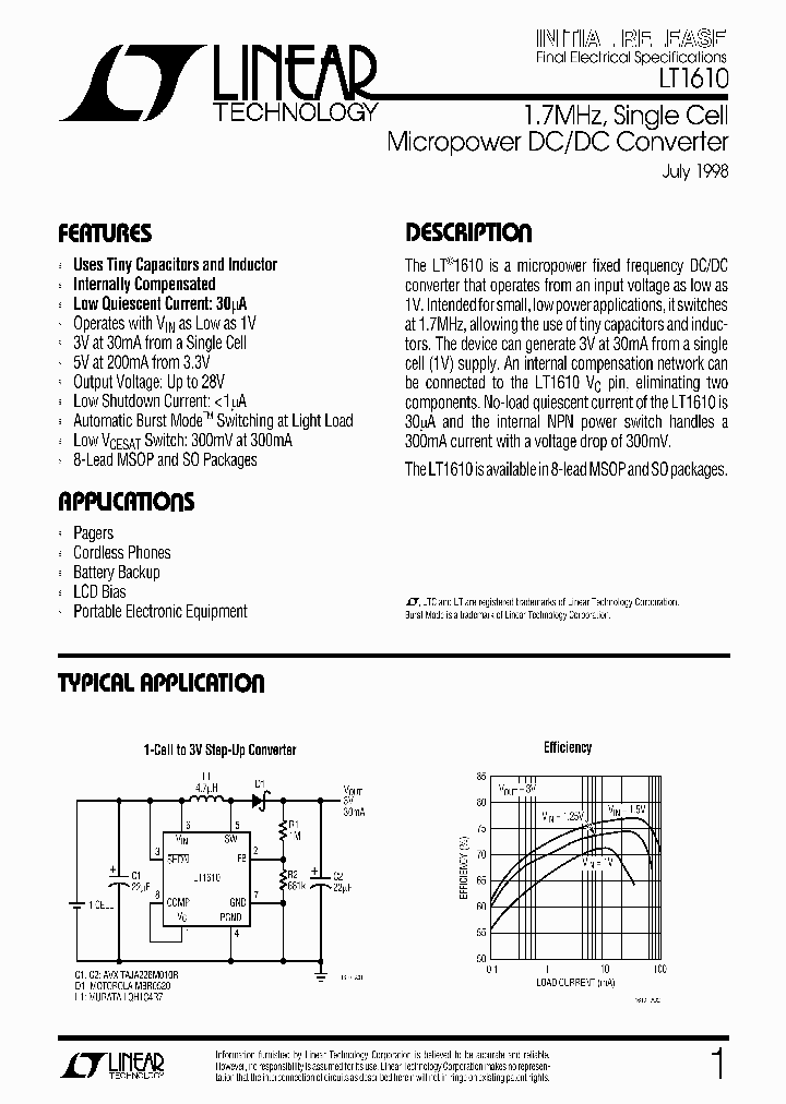 1610I_963175.PDF Datasheet