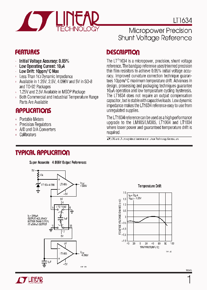 1634FB_963228.PDF Datasheet
