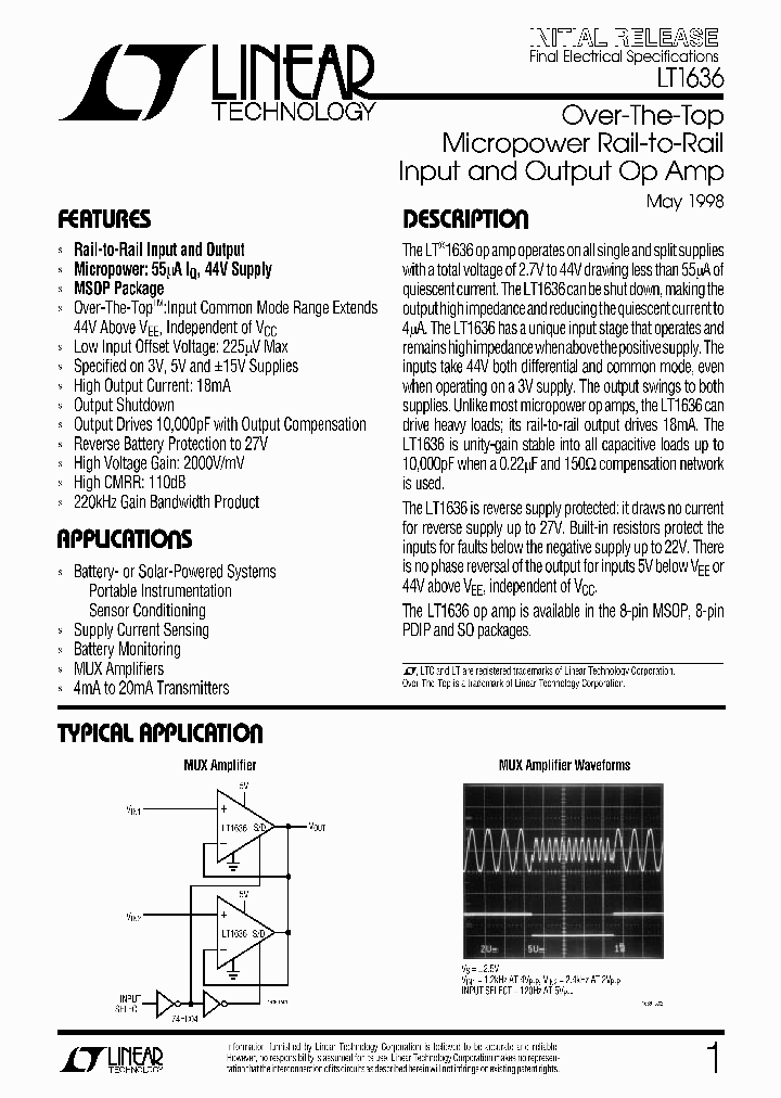 1636I_963233.PDF Datasheet
