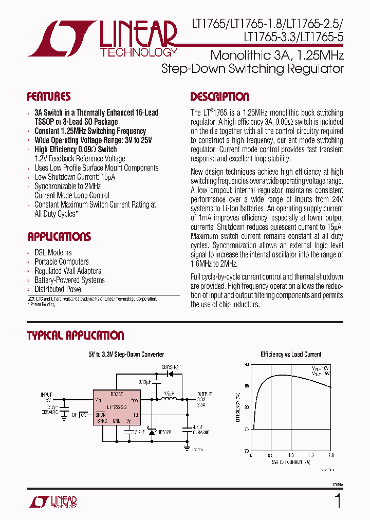 1765FA_963469.PDF Datasheet