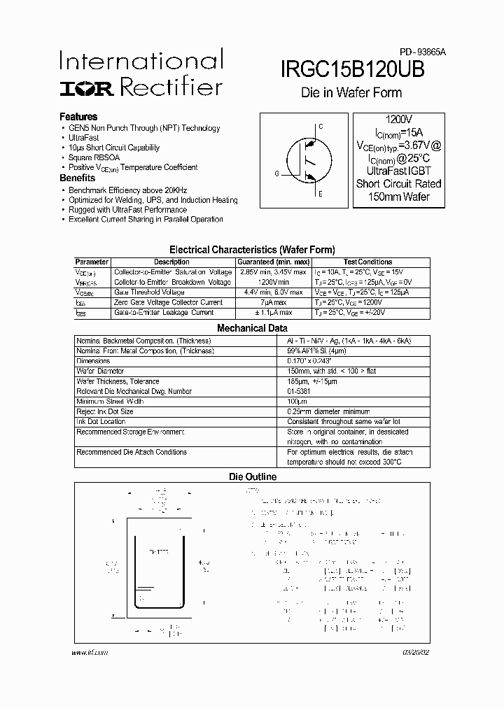 1905_963664.PDF Datasheet