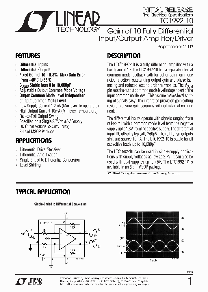 1992-10I_964068.PDF Datasheet
