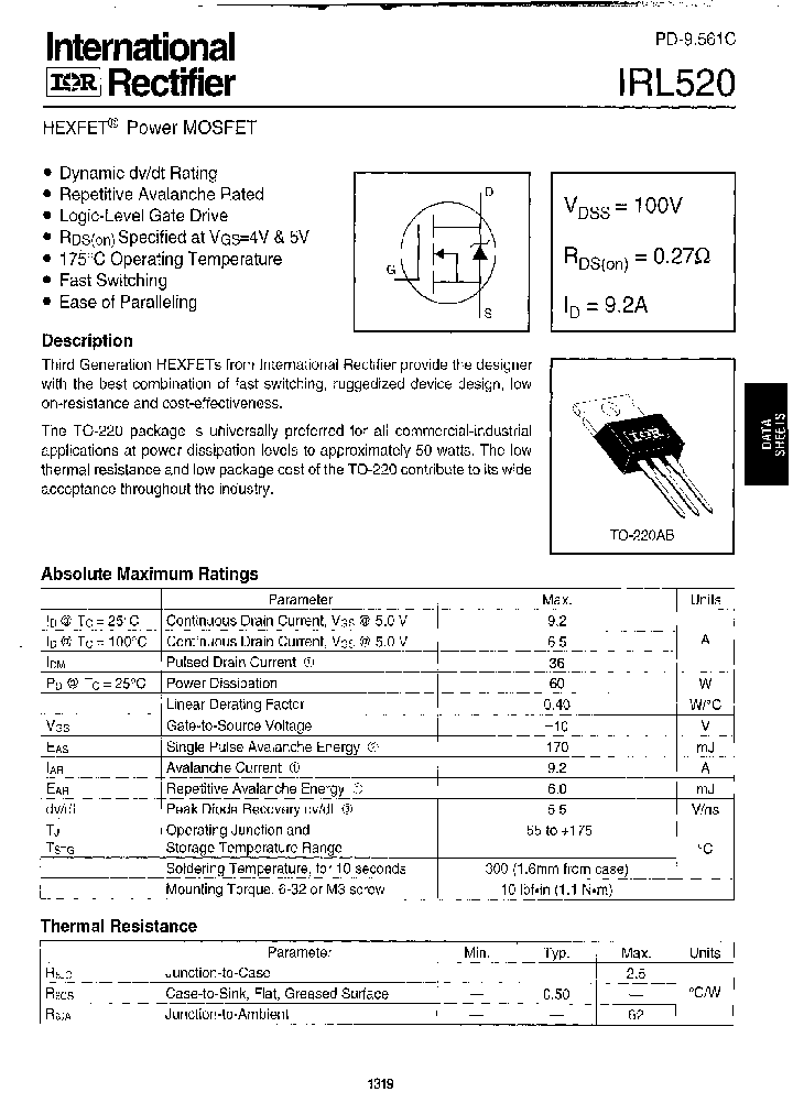 2267_964721.PDF Datasheet