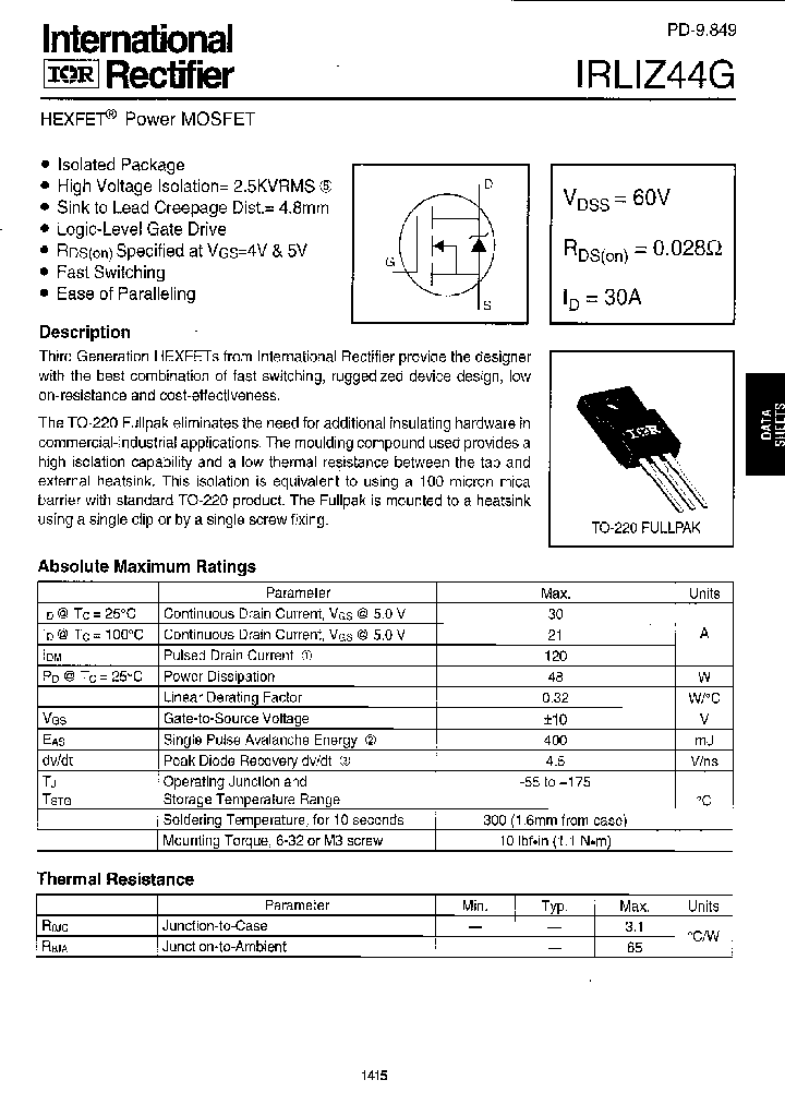 2330_964807.PDF Datasheet