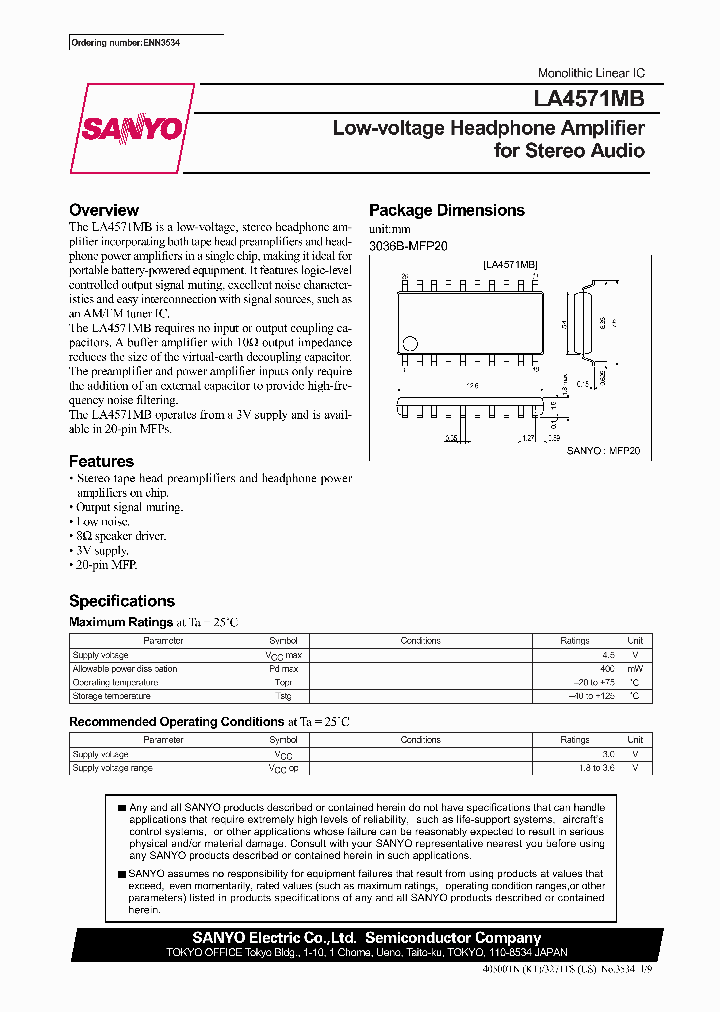 2365_964839.PDF Datasheet