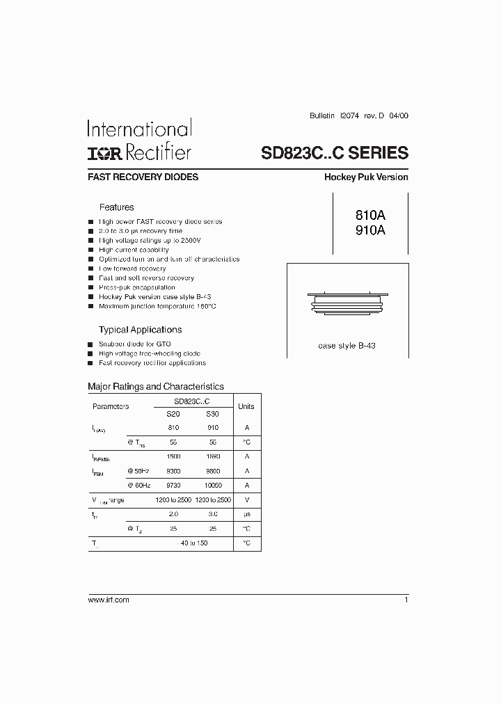 2650_965218.PDF Datasheet