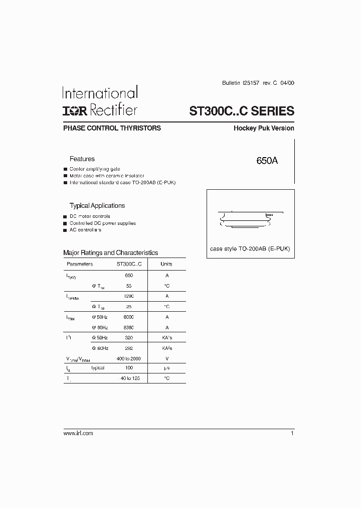 2684_965252.PDF Datasheet