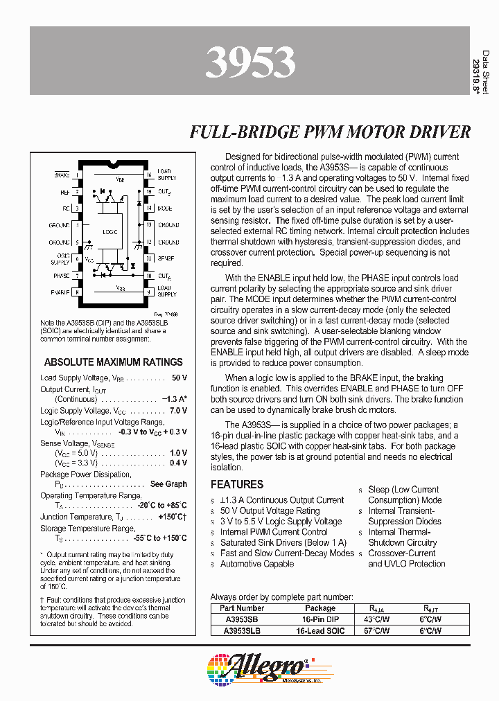 3953_967592.PDF Datasheet