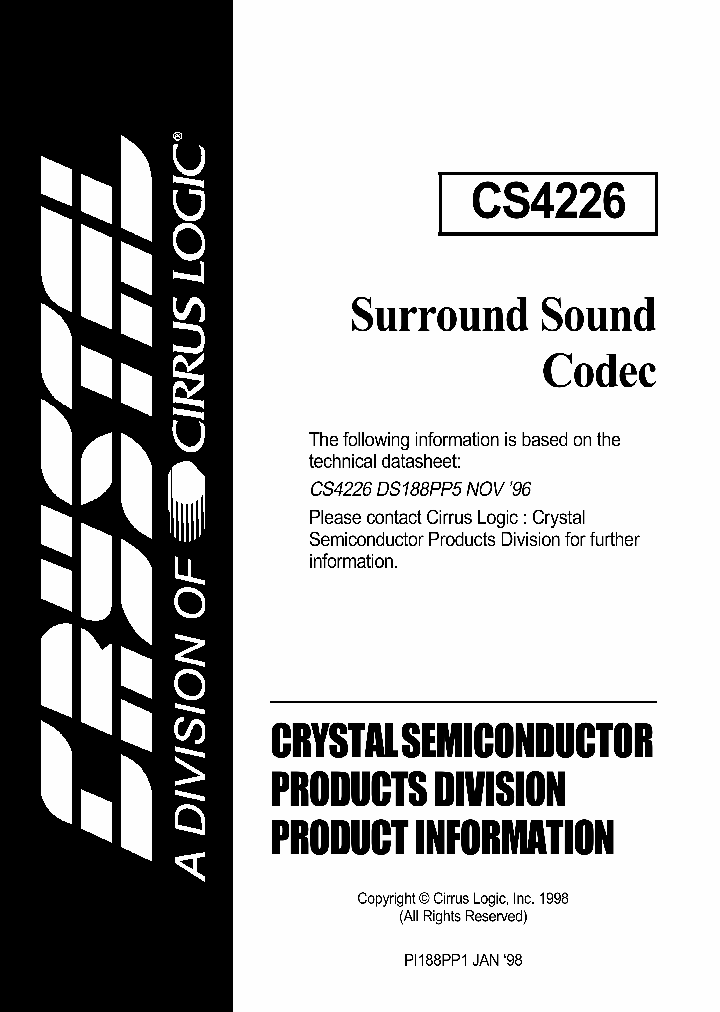 4226PI2_967799.PDF Datasheet