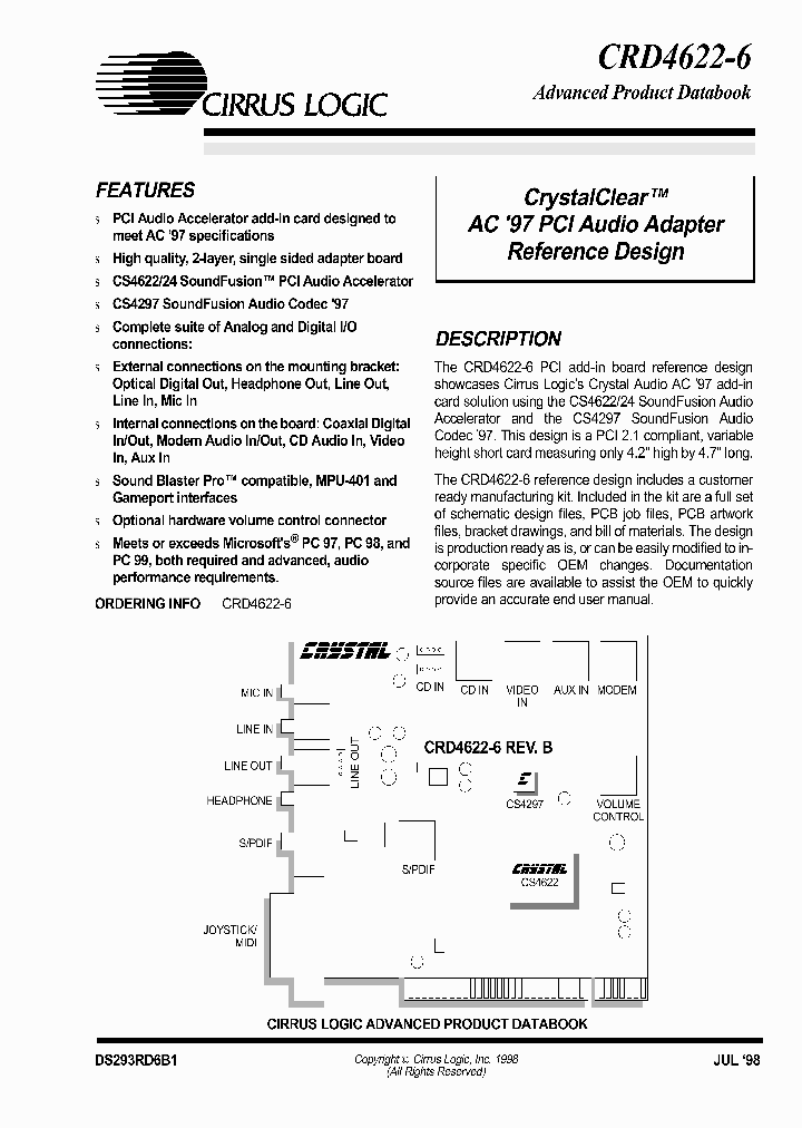 4622-6RD_968029.PDF Datasheet