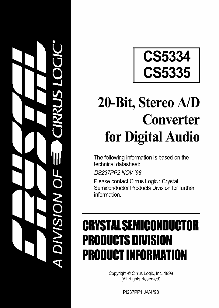 5334PI2_968605.PDF Datasheet