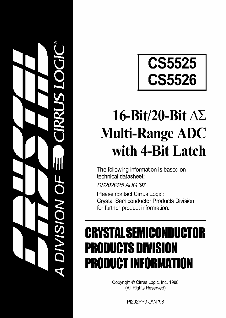 5525PI3_968737.PDF Datasheet