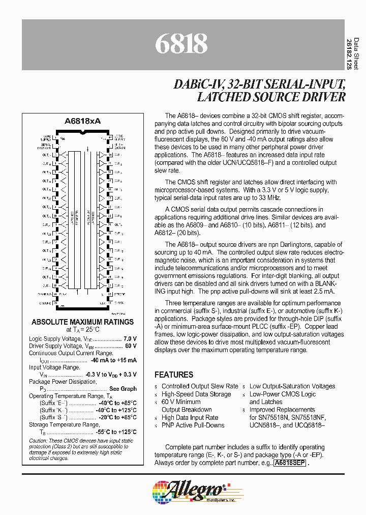 6818_969932.PDF Datasheet