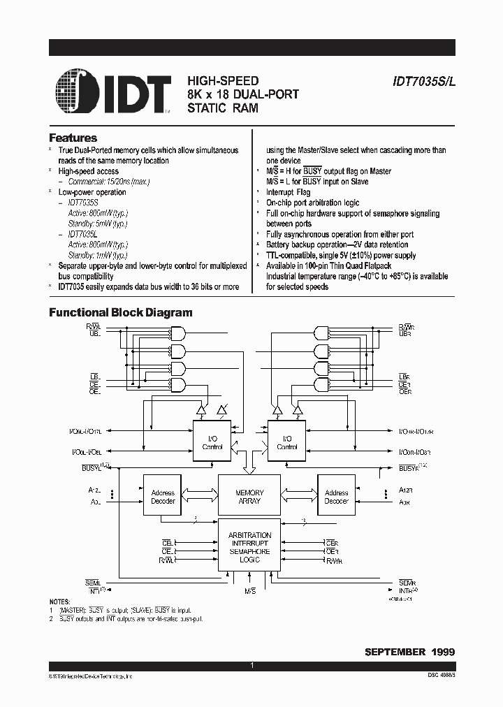 7035DS26219_970217.PDF Datasheet