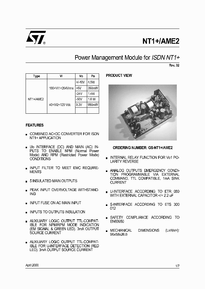 7181_970387.PDF Datasheet