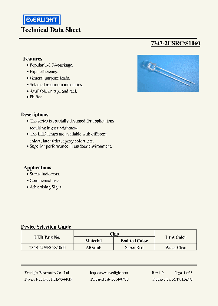 7343-2USRC_970517.PDF Datasheet