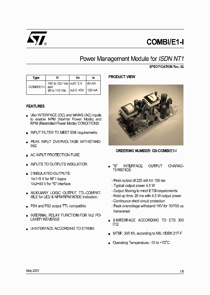 7951_971719.PDF Datasheet
