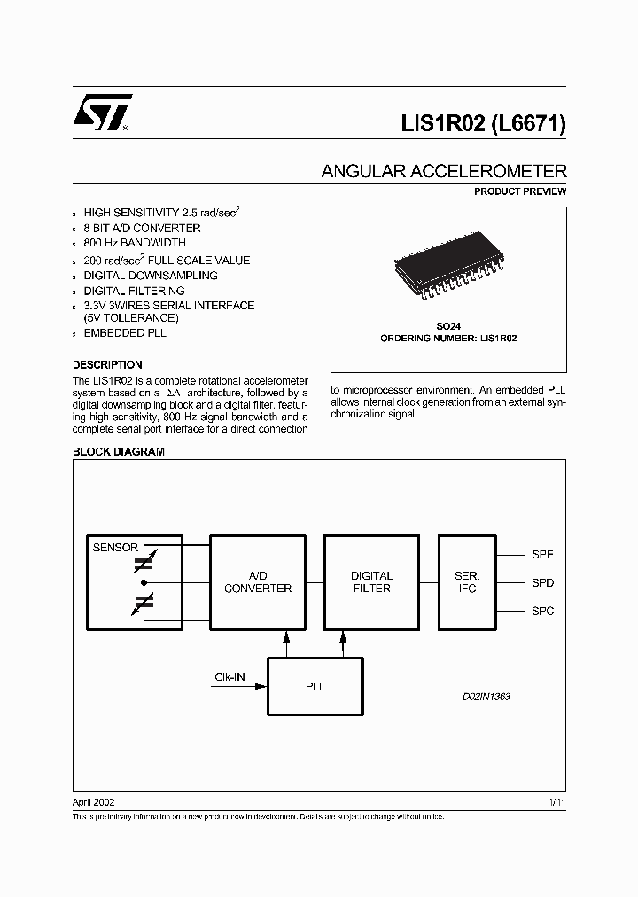 8525_972185.PDF Datasheet