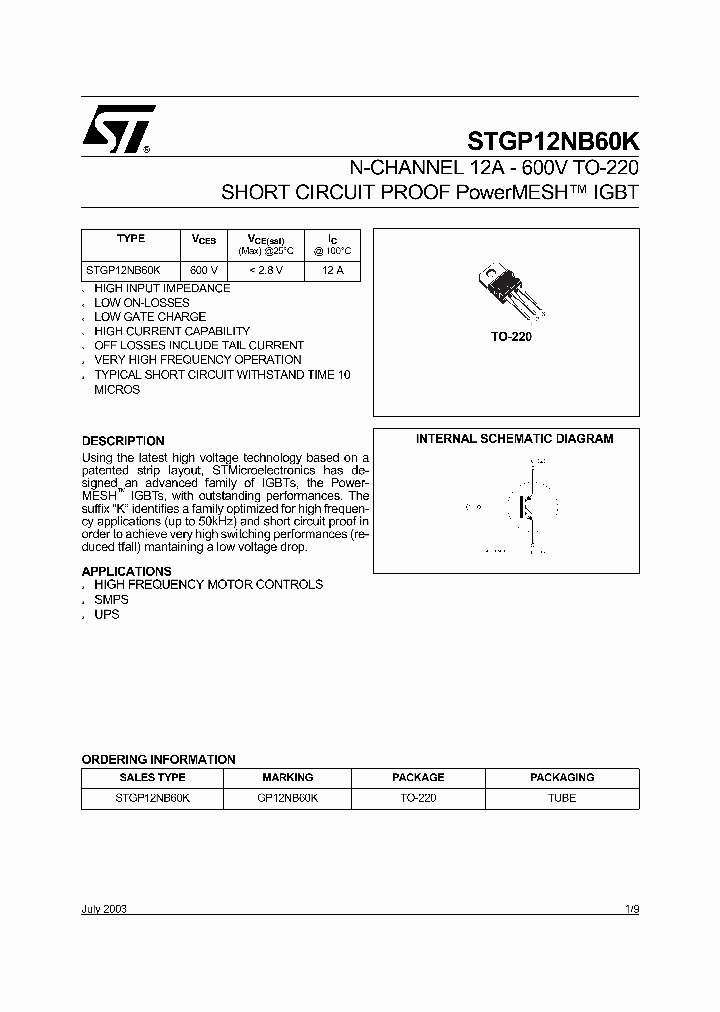 9595_972555.PDF Datasheet