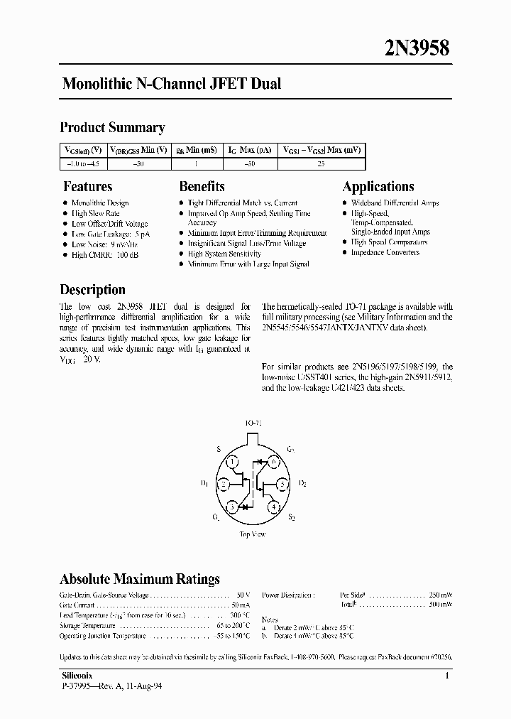 70256_970201.PDF Datasheet