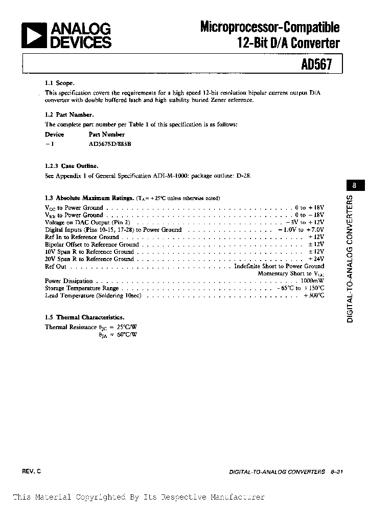 AD567_973737.PDF Datasheet