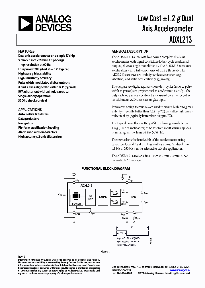 ADXL213AE_796548.PDF Datasheet