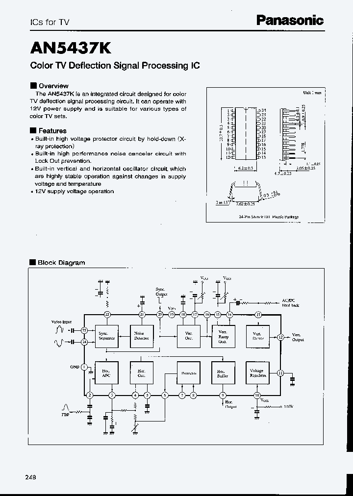 AN5437K_974460.PDF Datasheet