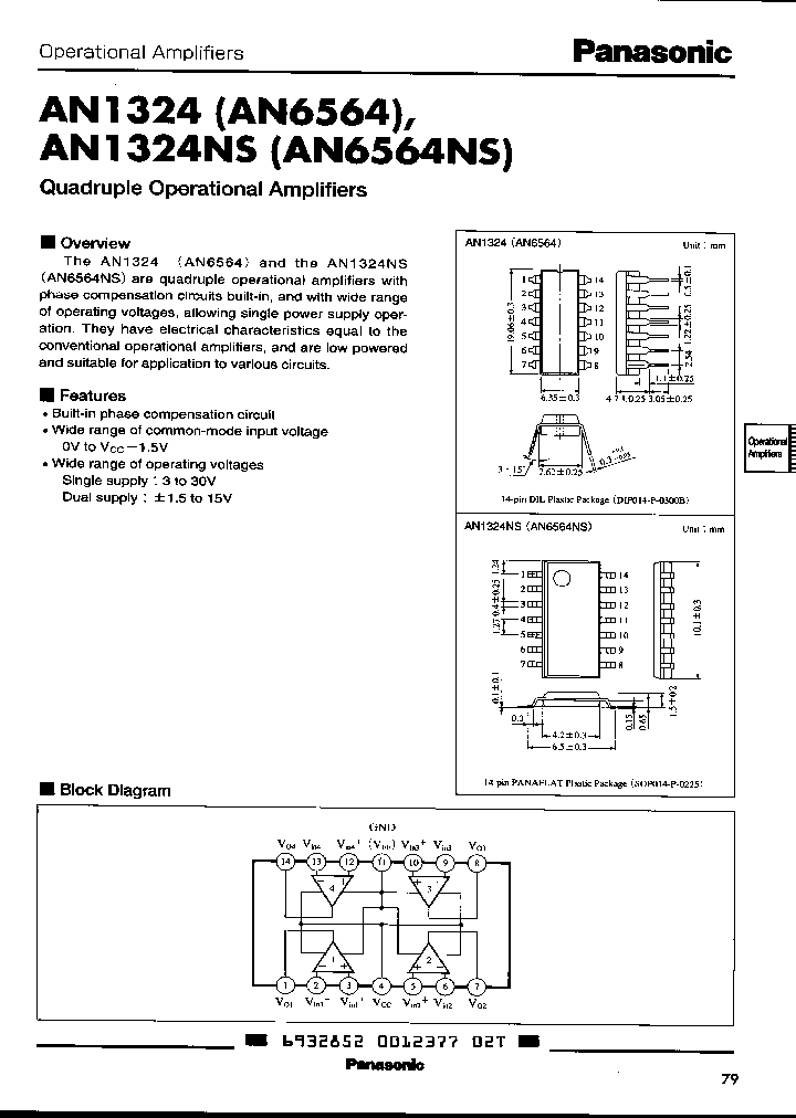 AN6564_974487.PDF Datasheet