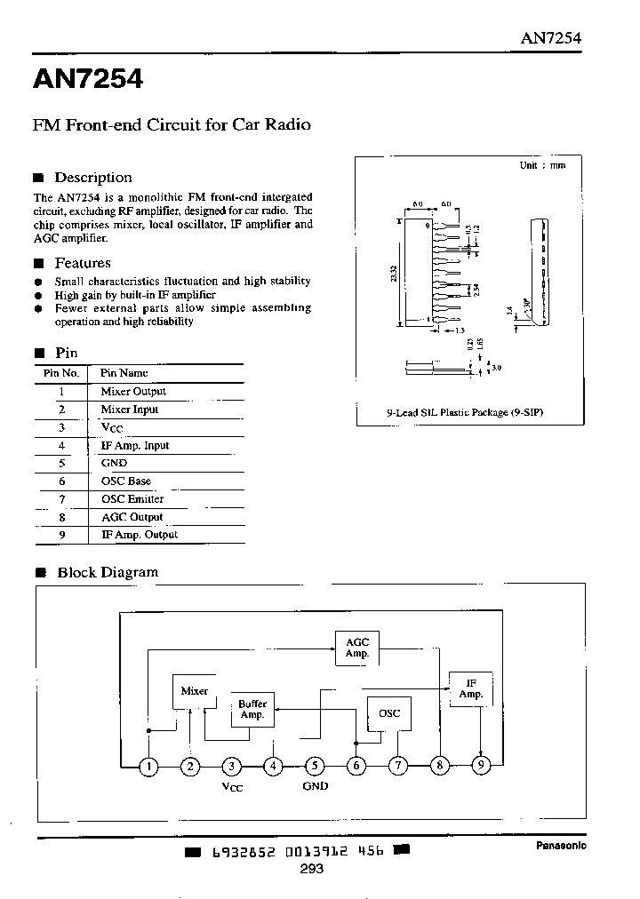 AN7254_974511.PDF Datasheet