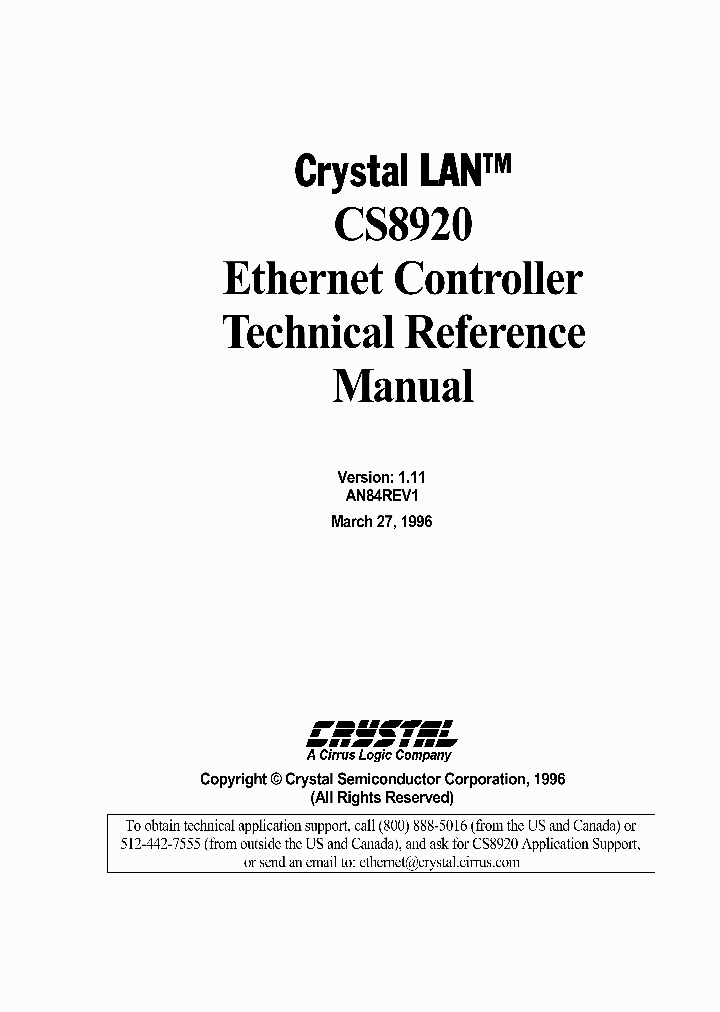AN84_974550.PDF Datasheet